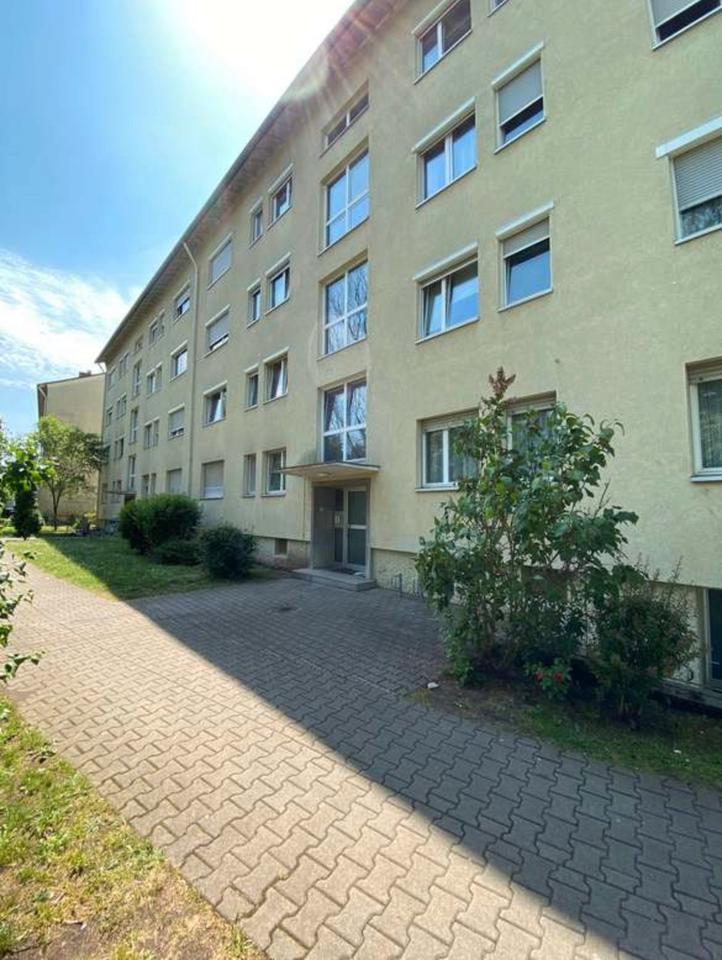 2-Room Apartment for Sale — Frankfurt