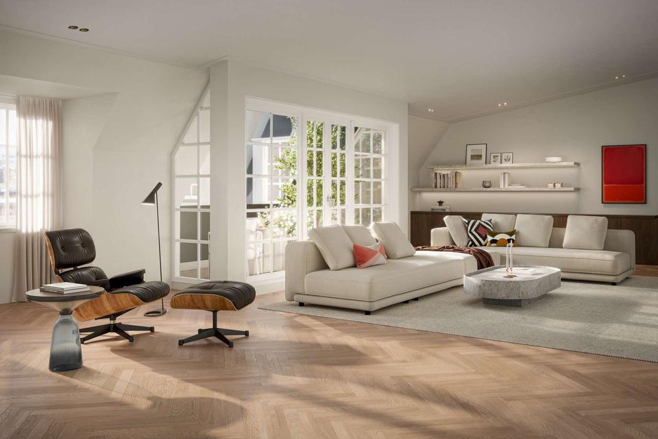 7 BR apartment for sale — Eilandje, Antwerp