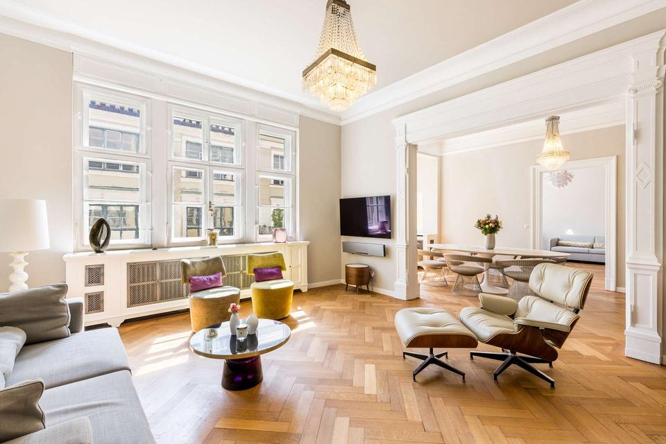 4 BR apartment for sale — Portobello, Dublin