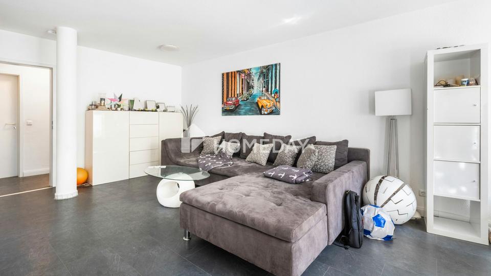 3-Room Apartment for Sale — Frankfurt