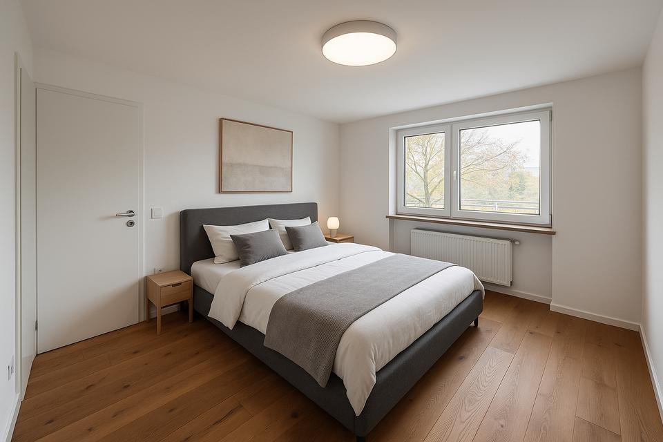 3 BR apartment for sale — Etterbeek, Brussels