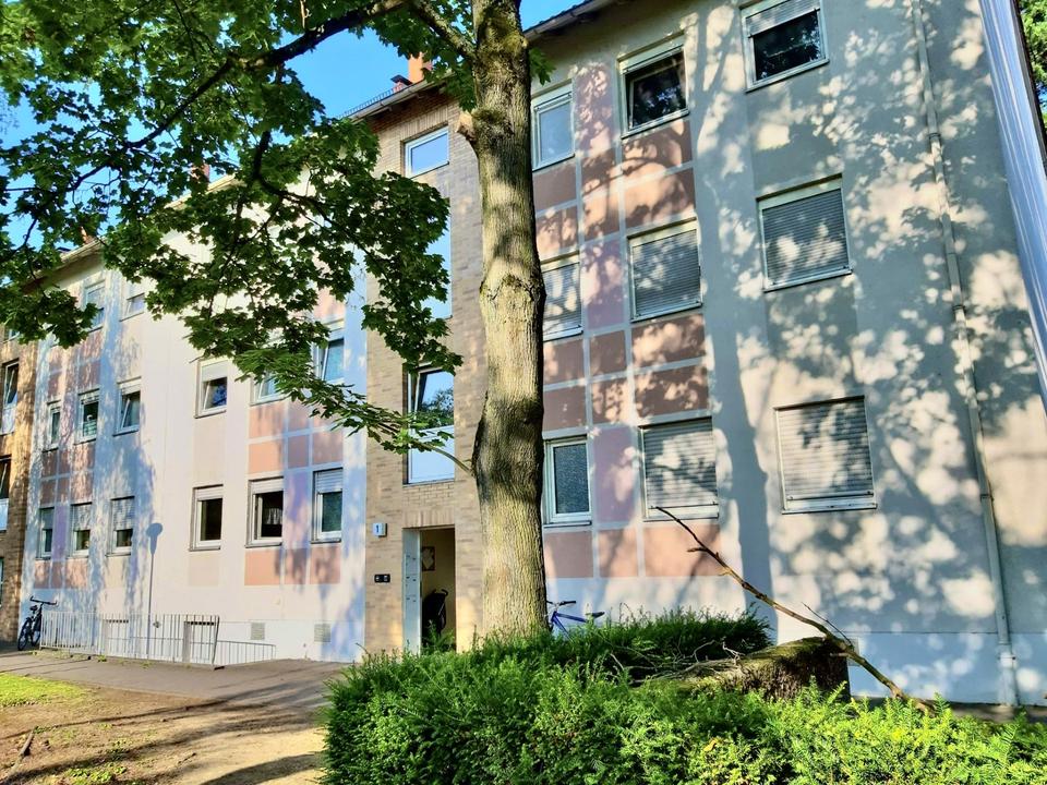 3-Room Apartment for Sale — Frankfurt