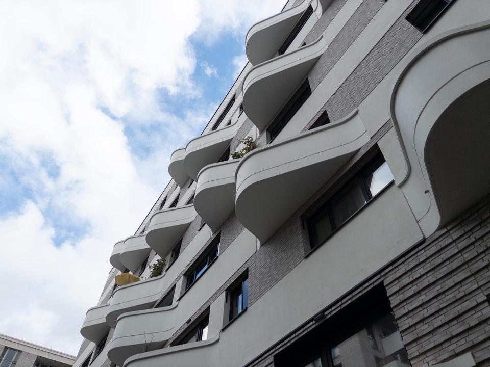 1-Room Apartment for Rent — Hamburg