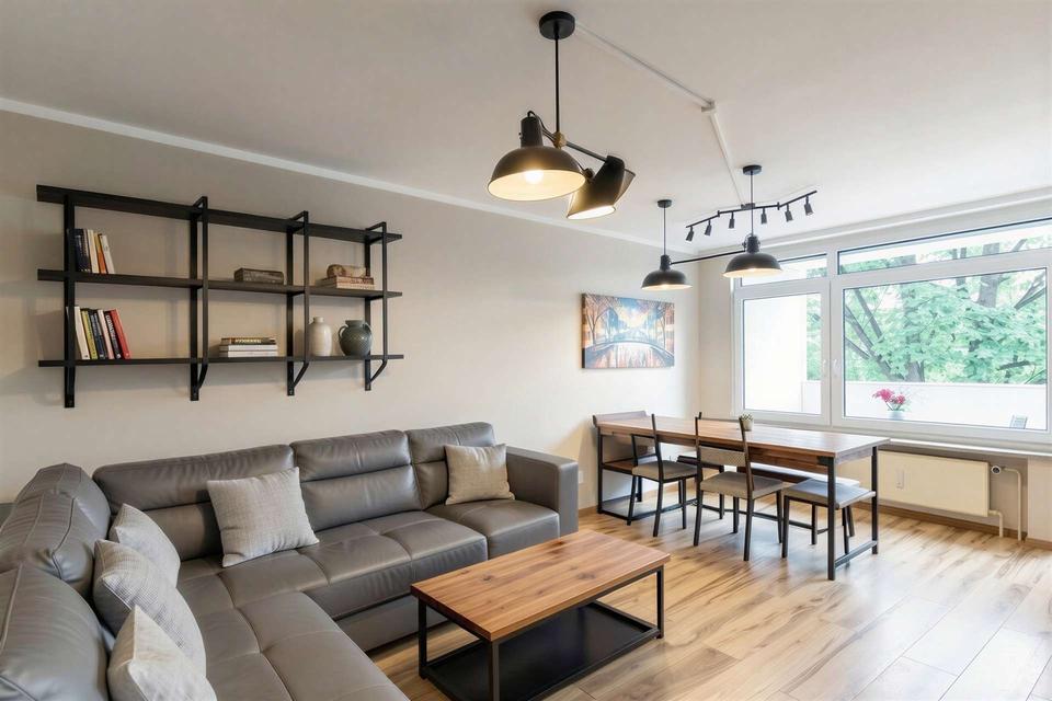 4 BR apartment for sale — Etterbeek, Brussels