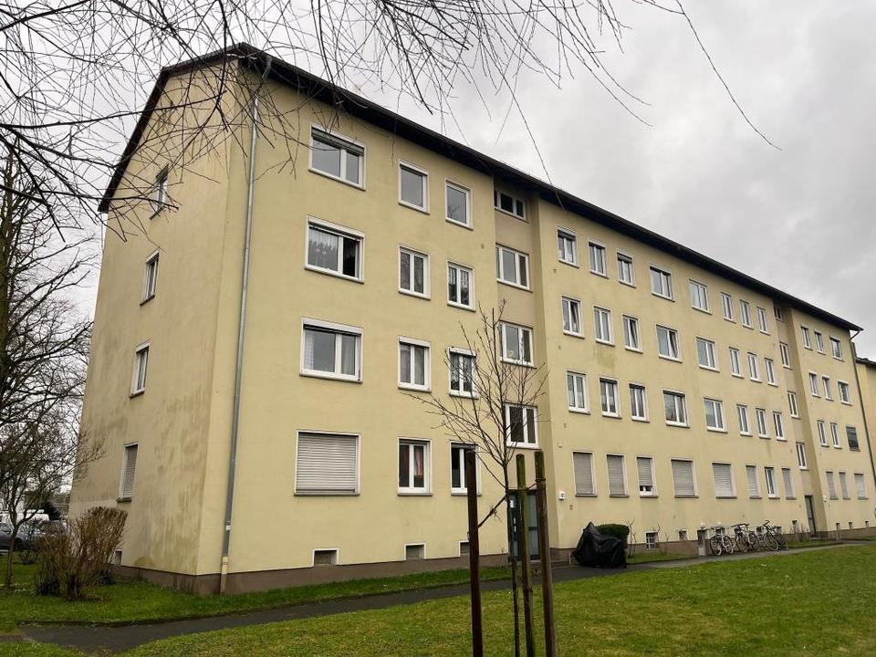 2-Room Apartment for Sale — Frankfurt