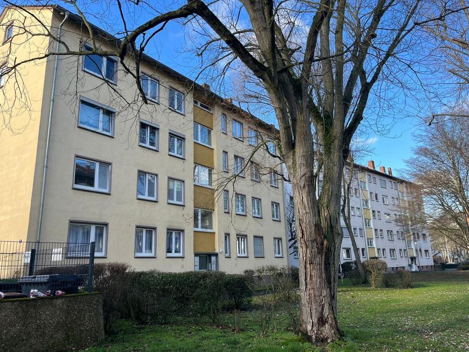 3-Room Apartment for Sale — Frankfurt