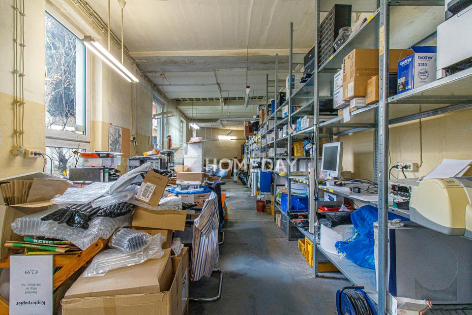 5-Room Commercial Property for Sale — Frankfurt