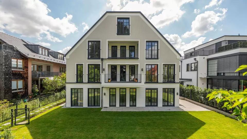 5 BR apartment for sale — Het Zuid, Antwerp