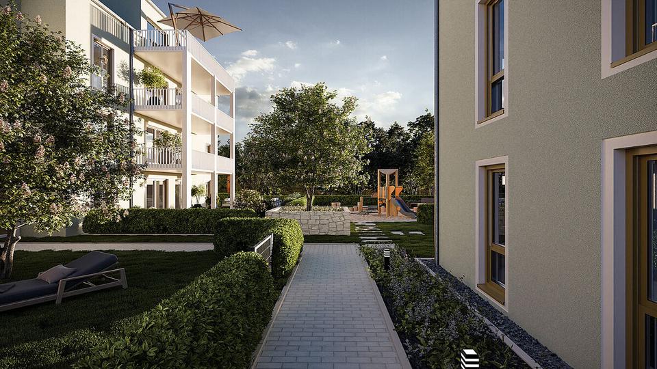2-Room Apartment for Sale — Frankfurt