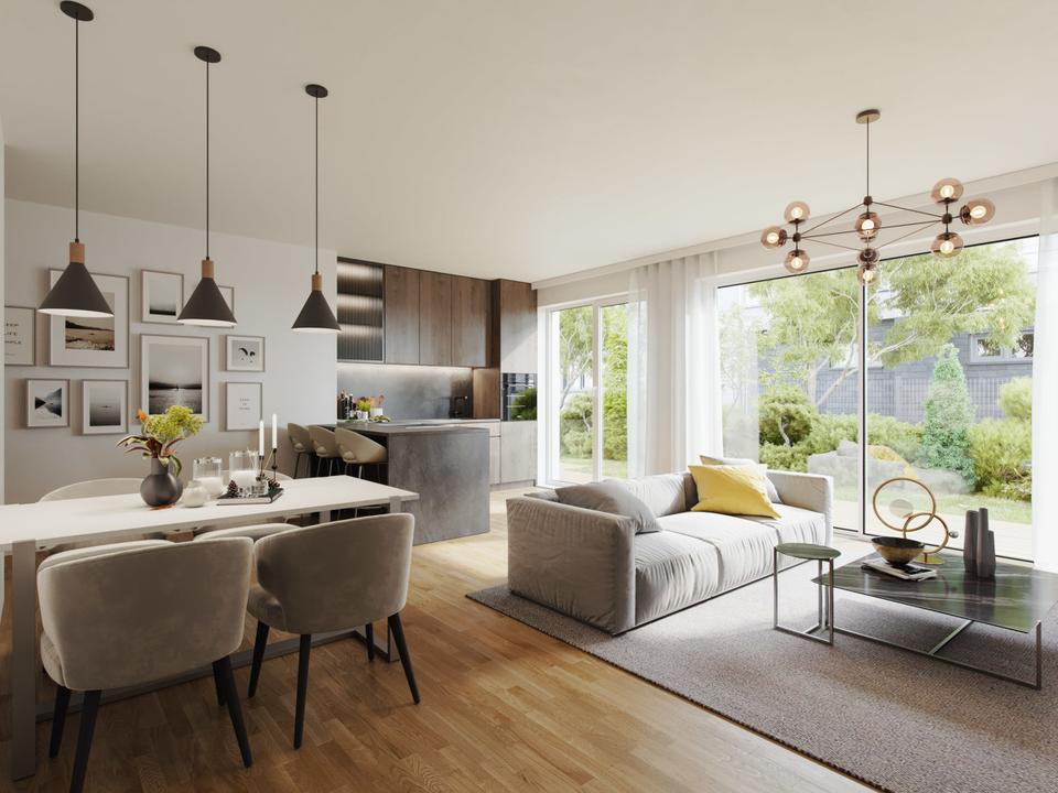 3 BR apartment for sale — Vinohrady, Prague
