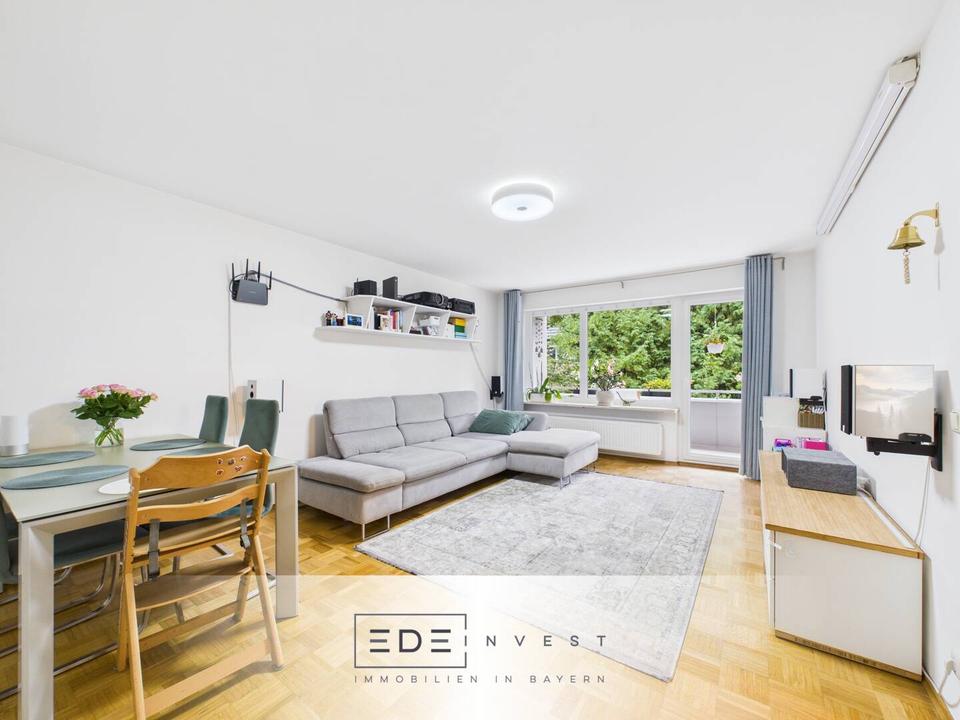 3-Room Villa for Rent — Munich