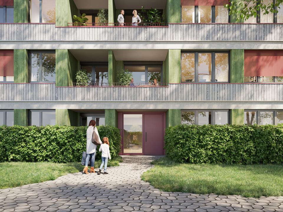 1 BR apartment for sale — Ixelles, Brussels