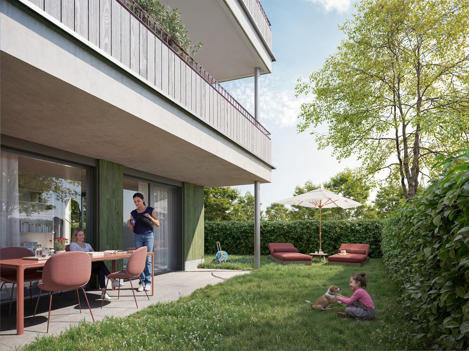 1 BR apartment for sale — Ledeberg, Ghent