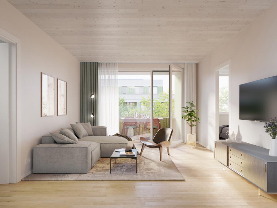 2 BR apartment for sale — Ixelles, Brussels