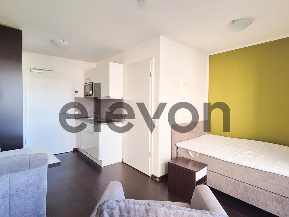 1-Room Apartment for Rent — Munich