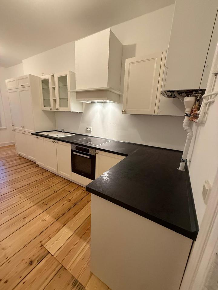 4-Room Apartment for Rent — Hamburg