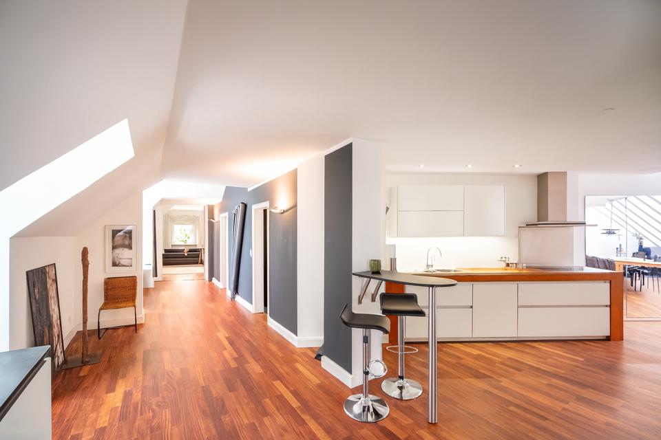 4 BR apartment for sale — Docklands, Dublin