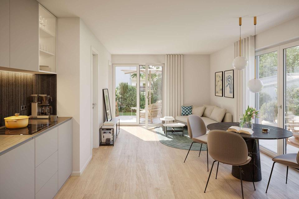 2 BR apartment for sale — Kazimierz, Kraków