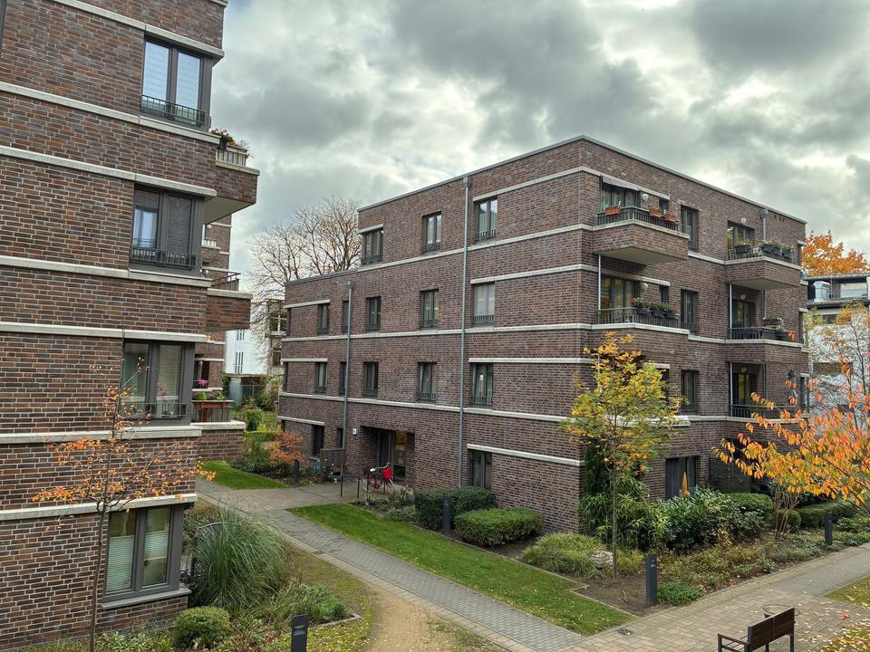 2-Room Apartment for Rent — Hamburg
