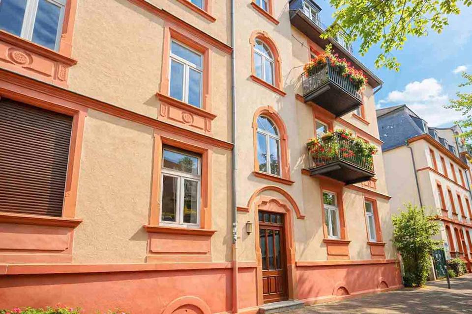 3-Room Apartment for Sale — Frankfurt