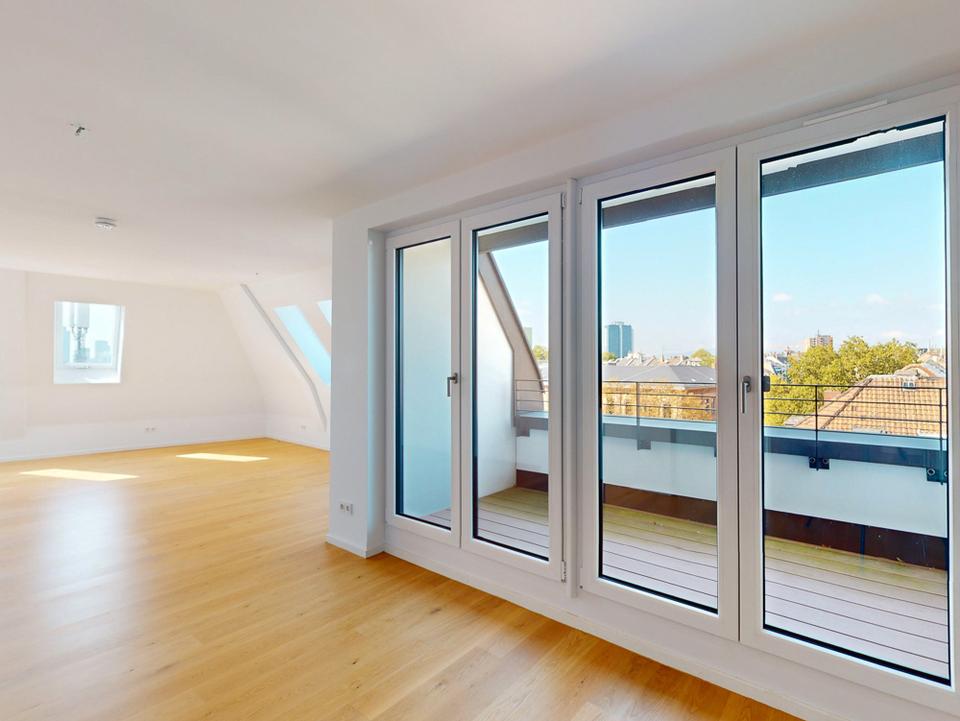 2-Room Apartment for Rent — Frankfurt