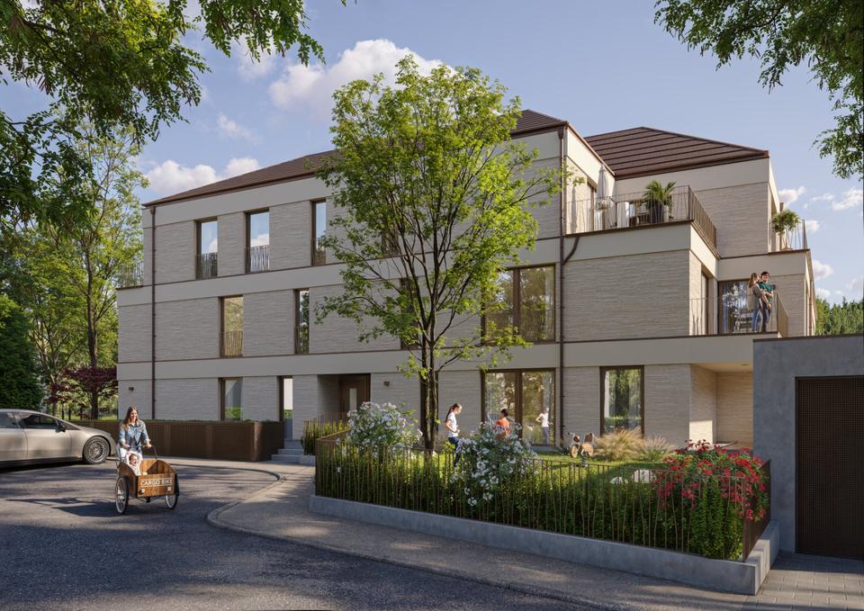 3 BR apartment for sale — Poruba, Ostrava