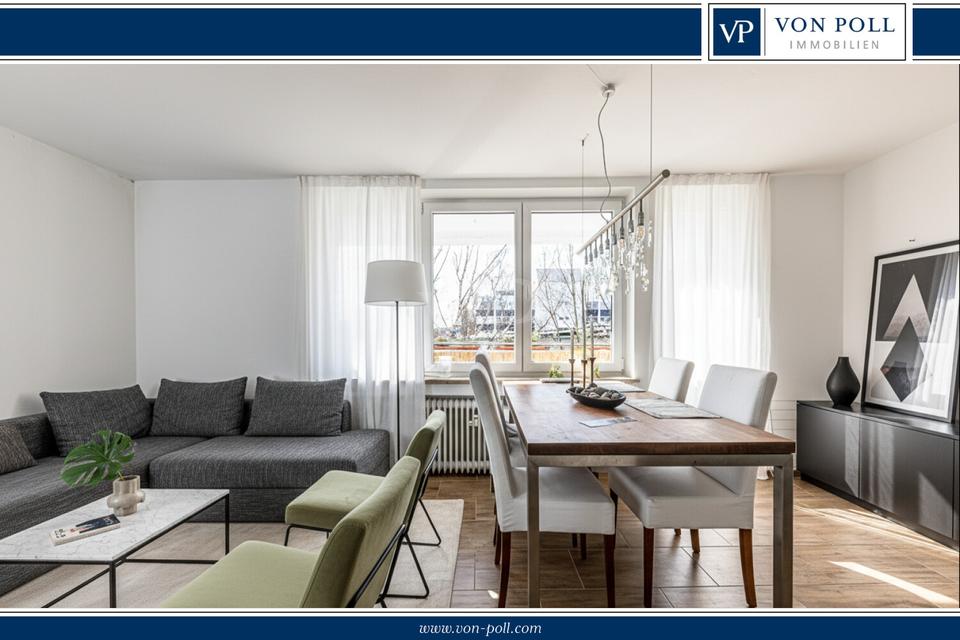 3 BR apartment for sale — Berchem, Antwerp