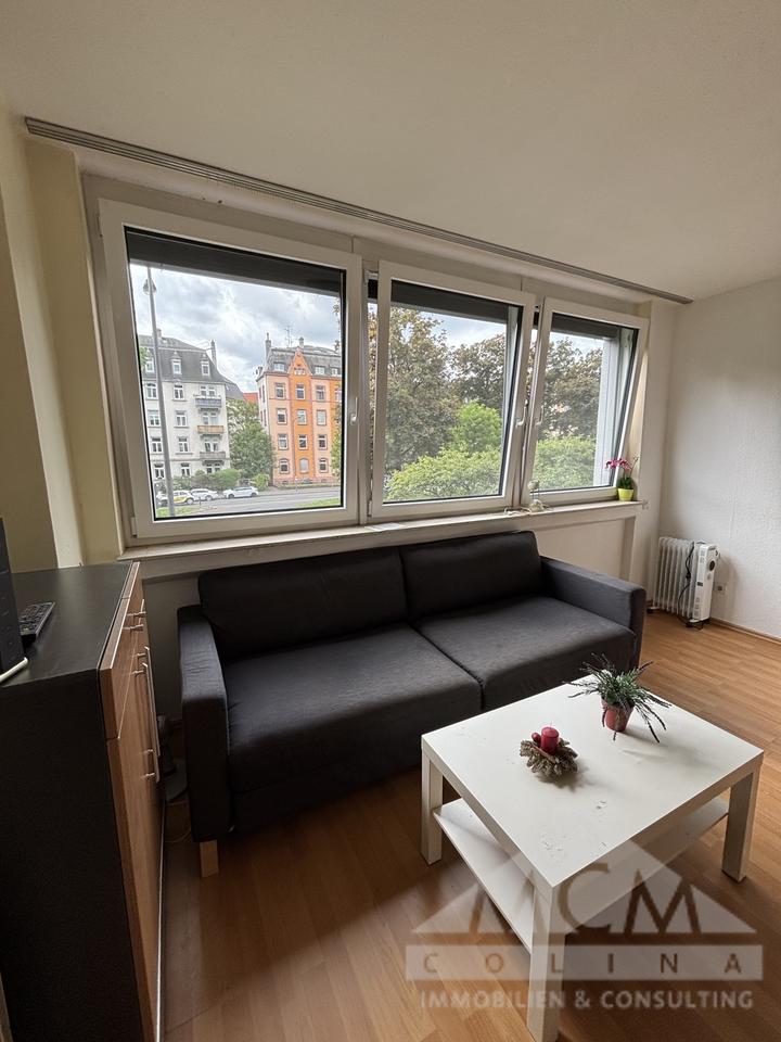 5-Room Apartment for Sale — Frankfurt