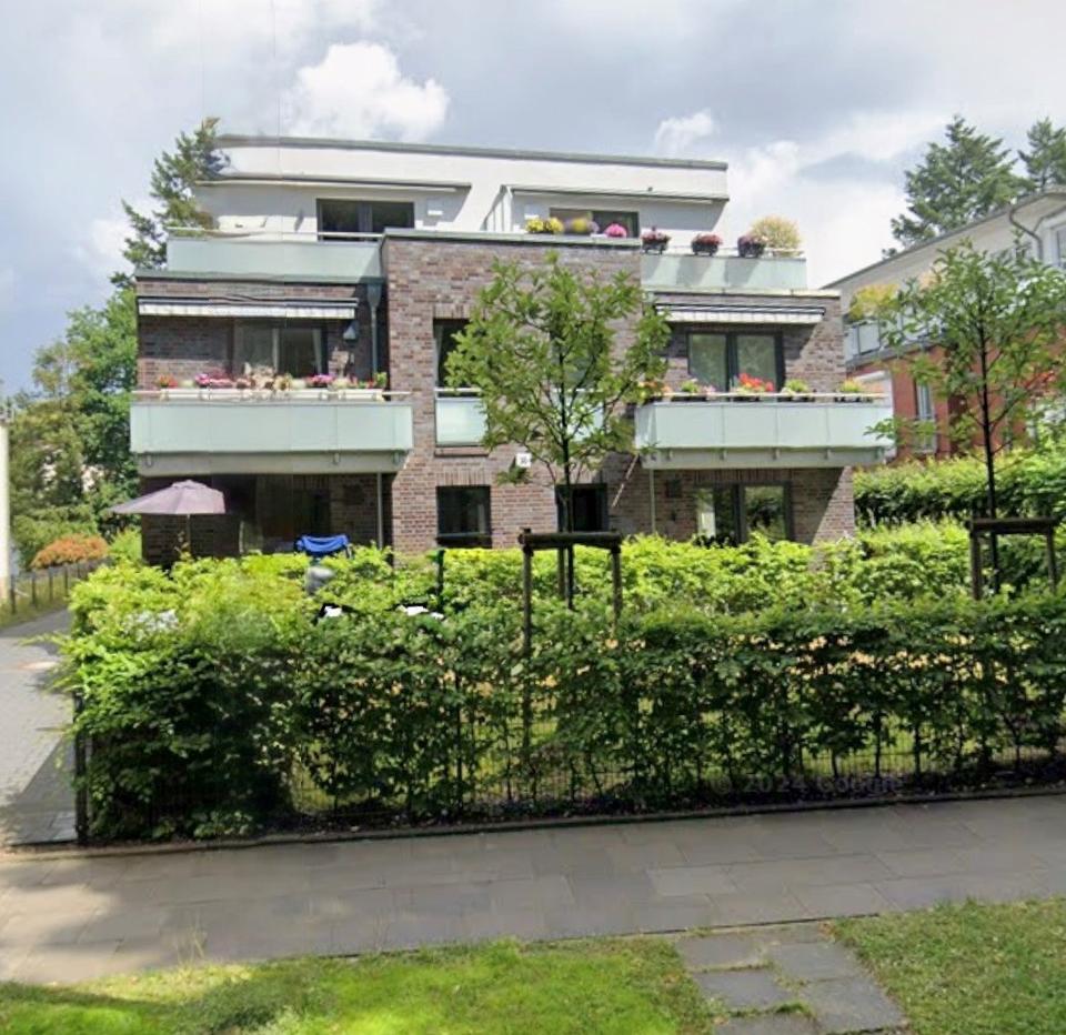 2-Room Apartment for Rent — Hamburg