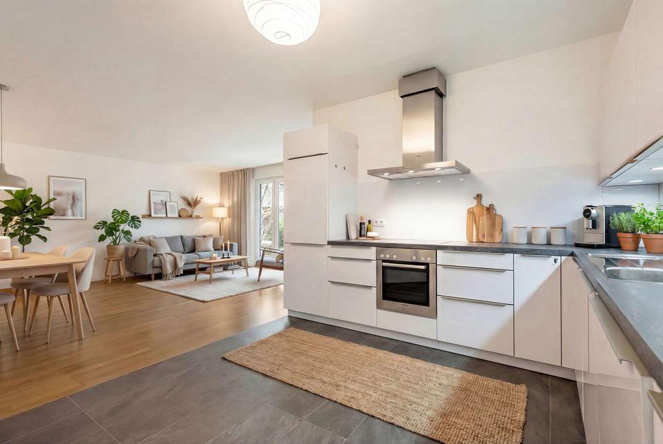 2 BR apartment for sale — Sint-Pieters, Ghent