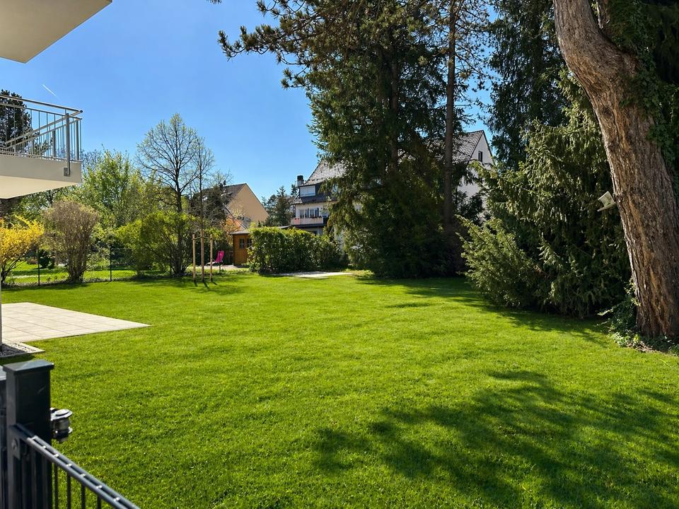 3-Room Apartment for Rent — Munich