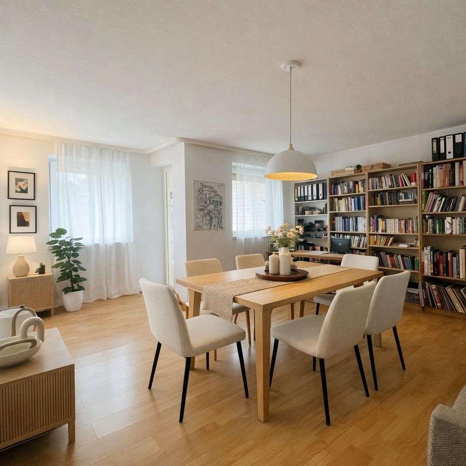 5 BR apartment for sale — Dampoort, Ghent