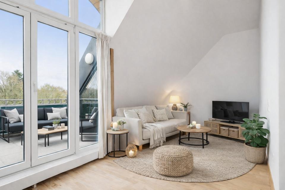 3 BR apartment for sale — Zuid, Antwerp