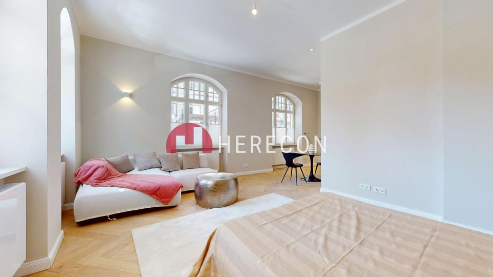1 BR apartment for sale — Kazimierz, Kraków