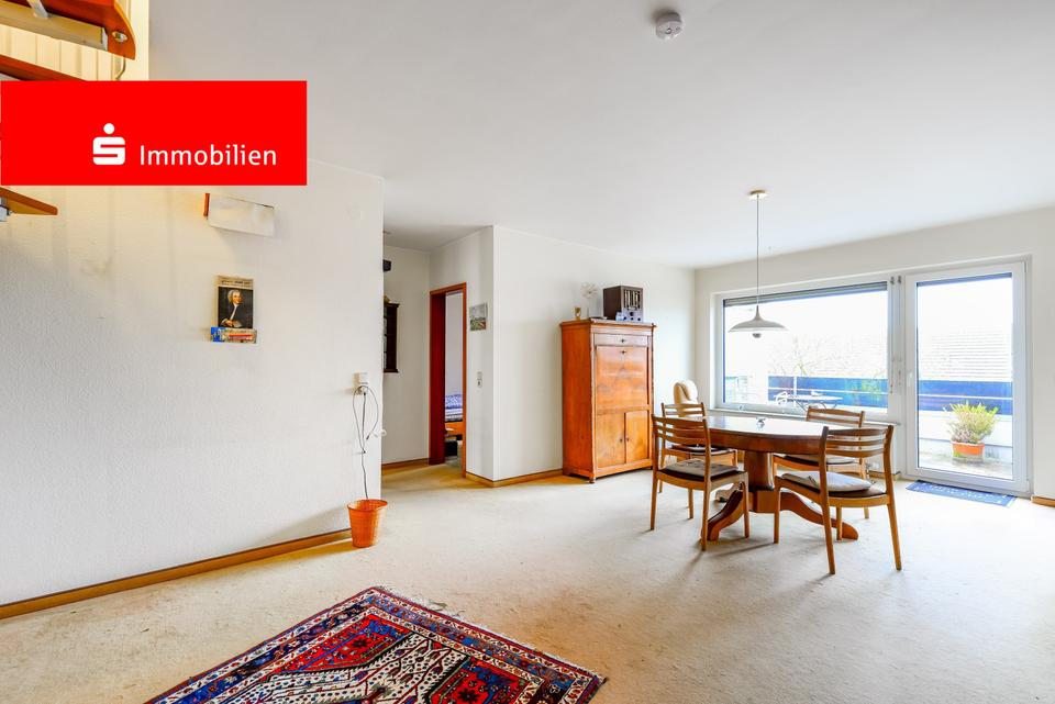 4-Room Apartment for Sale — Frankfurt