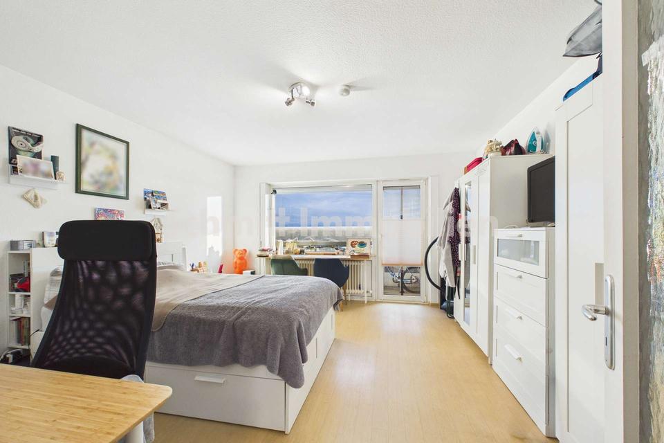 1-Room Apartment for Sale — Frankfurt