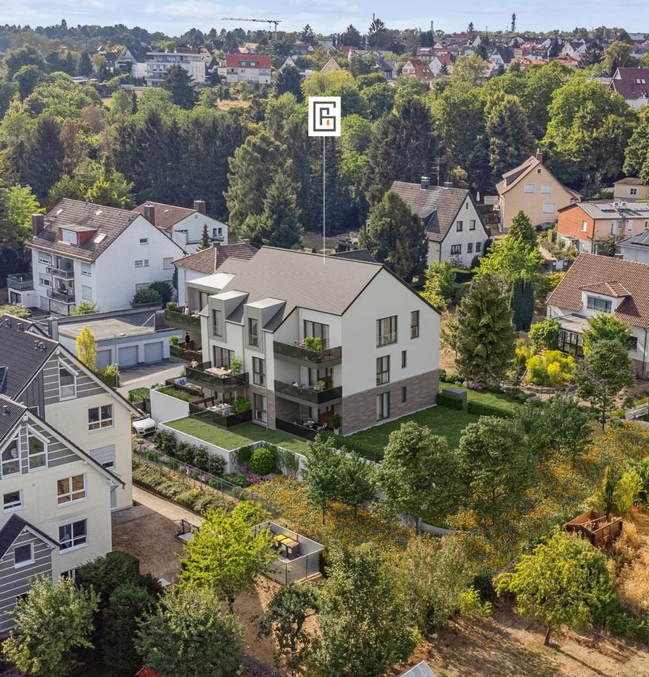 1-Room Apartment for Rent — Frankfurt