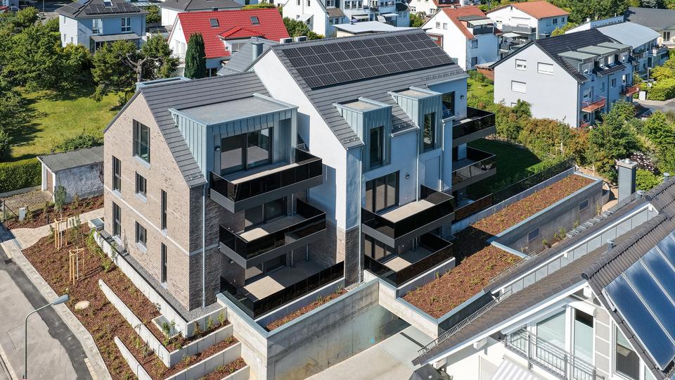 2-Room Apartment for Sale — Frankfurt