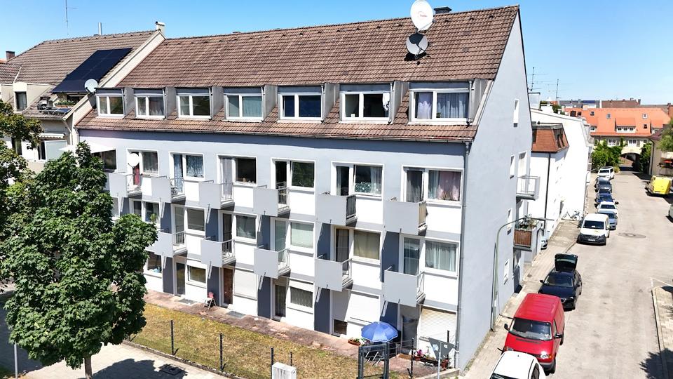 1-Room Apartment for Rent — Munich