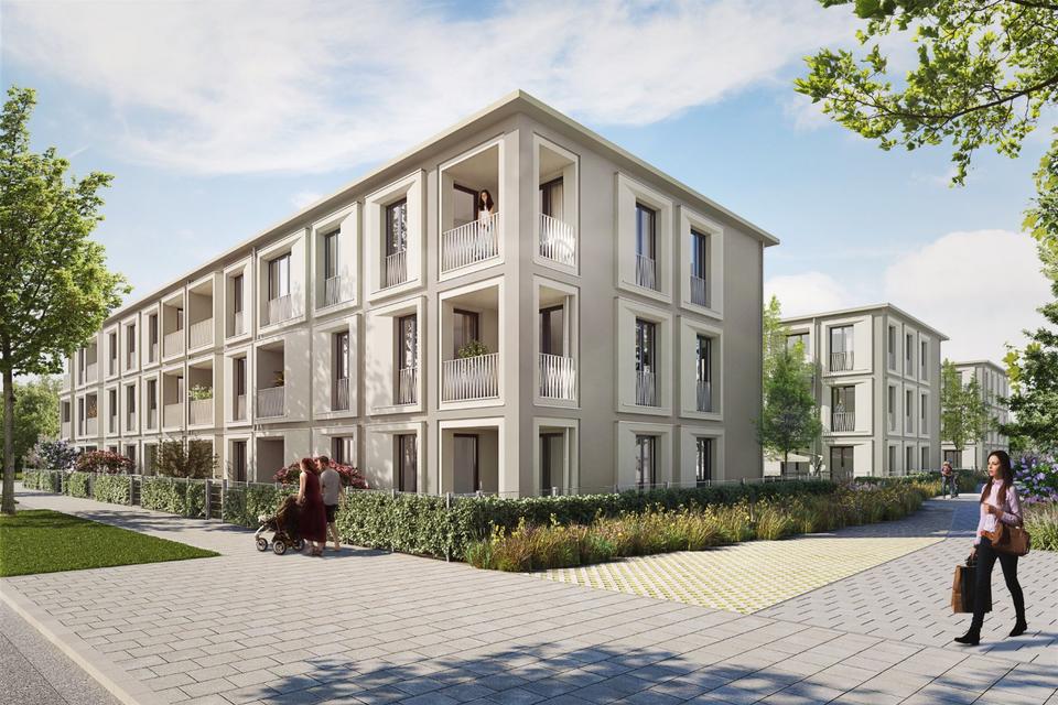2 BR apartment for sale — Etterbeek, Brussels