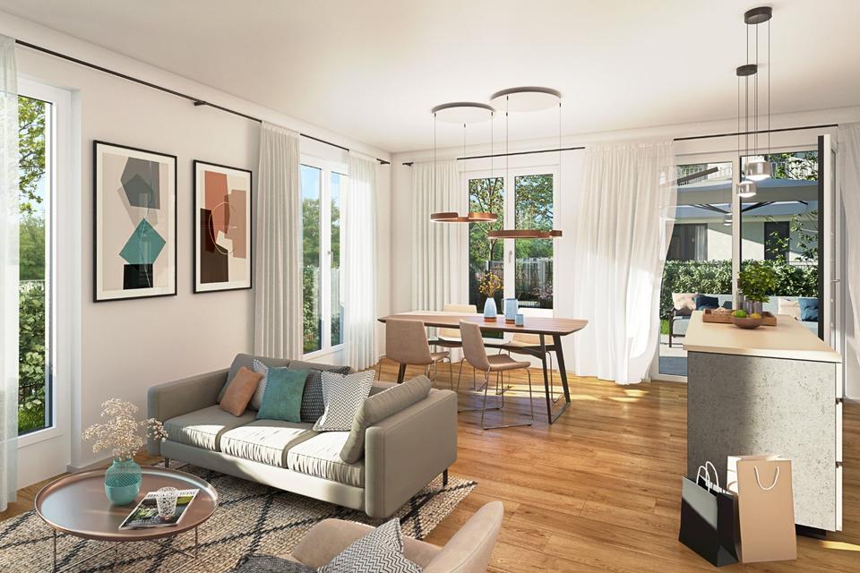 2 BR apartment for sale — Patershol, Ghent
