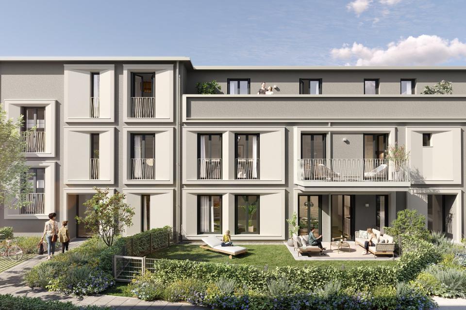 3 BR apartment for sale — Zuid, Antwerp