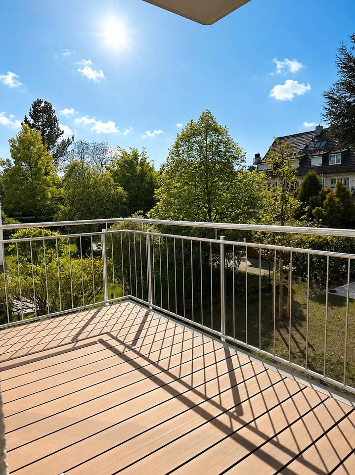 3-Room Apartment for Rent — Munich