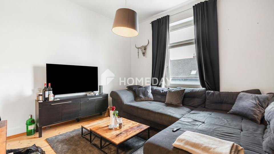2-Room Apartment for Sale — Frankfurt
