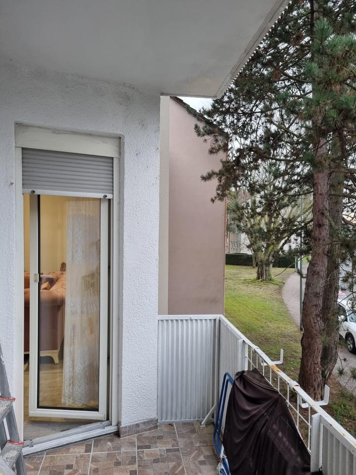 3-Room Apartment for Sale — Frankfurt