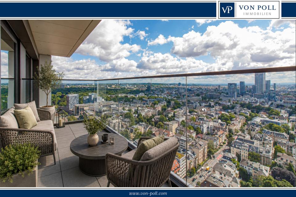 2-Room Apartment for Rent — Frankfurt