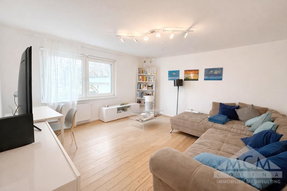 2-Room Apartment for Sale — Frankfurt