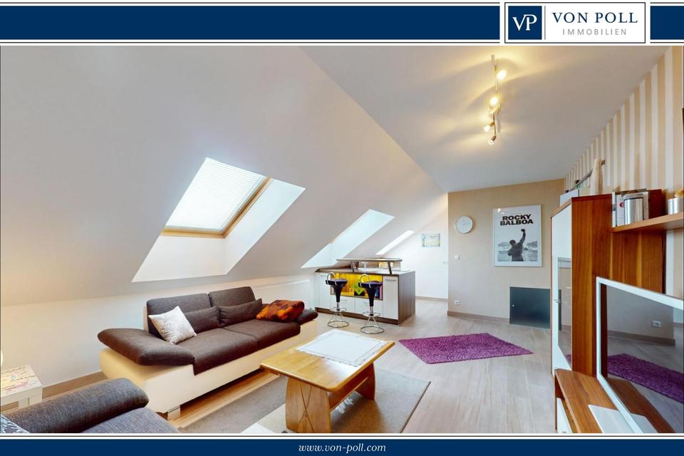 2-Room Apartment for Sale — Frankfurt