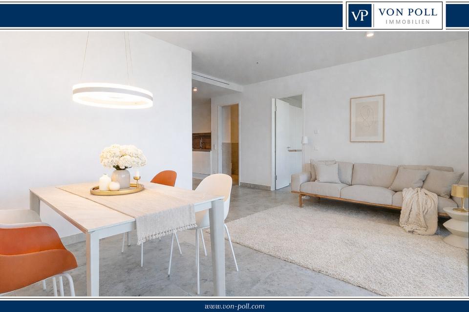 2-Room Apartment for Rent — Frankfurt