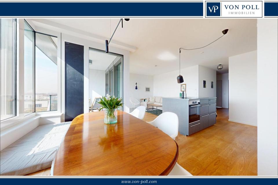 3-Room Apartment for Sale — Frankfurt